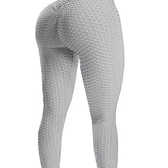 COPY - Yoga TikTok Leggings - Picture 5 of 16